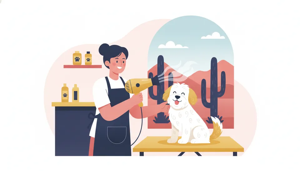 Arizona Pet Grooming License Requirements (2026)