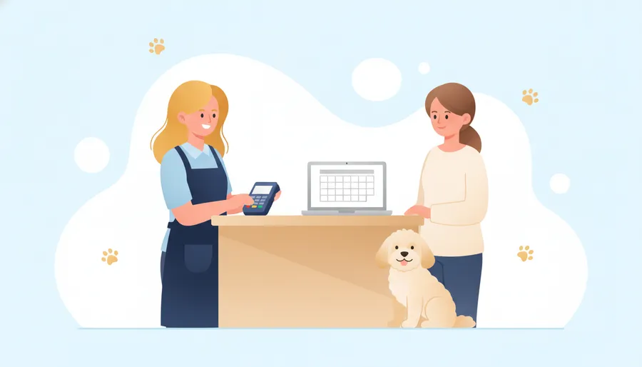 Grooming Deposits: How to Charge Them Without Losing Clients (or Getting Bad Reviews)