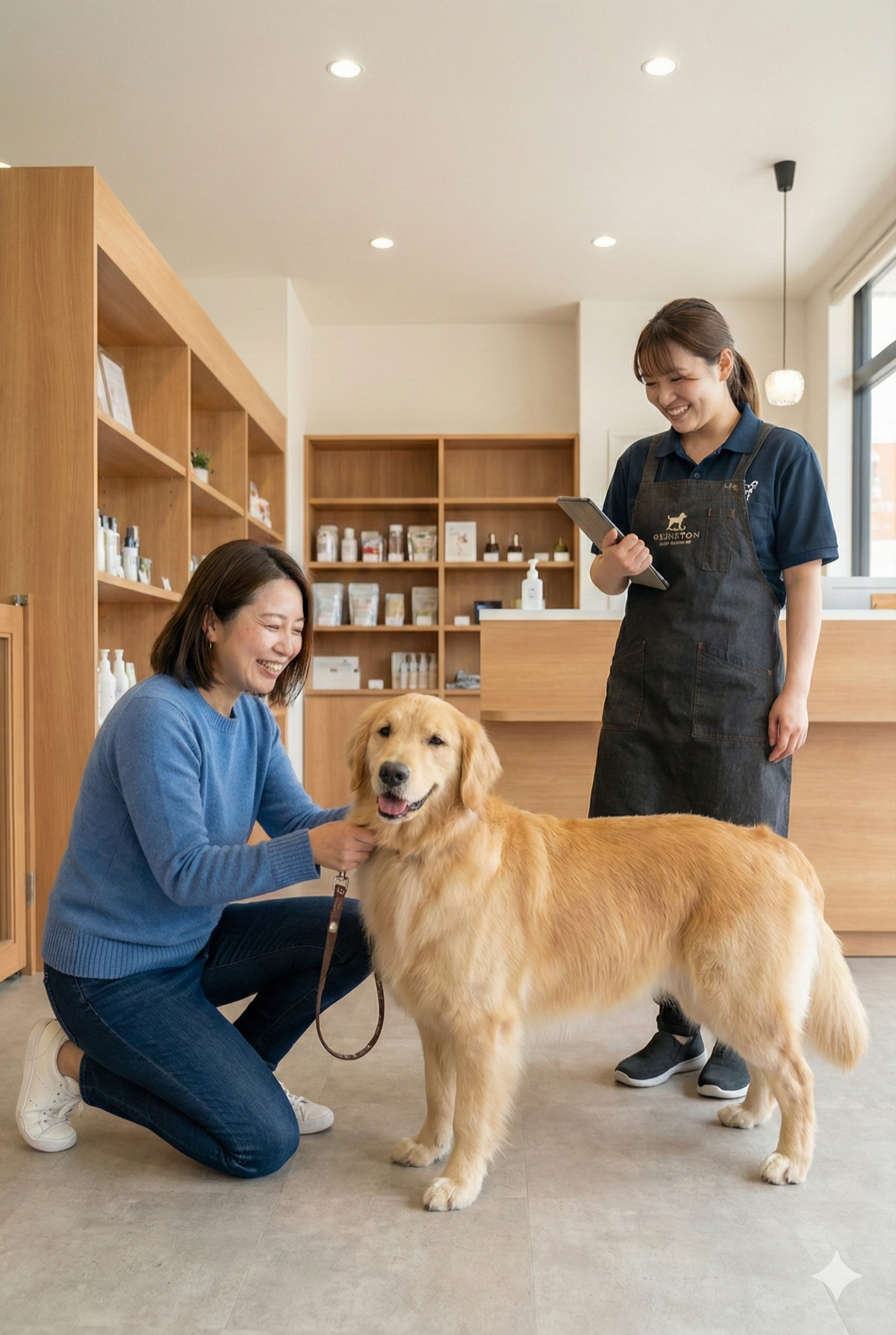 happy customers with packyard