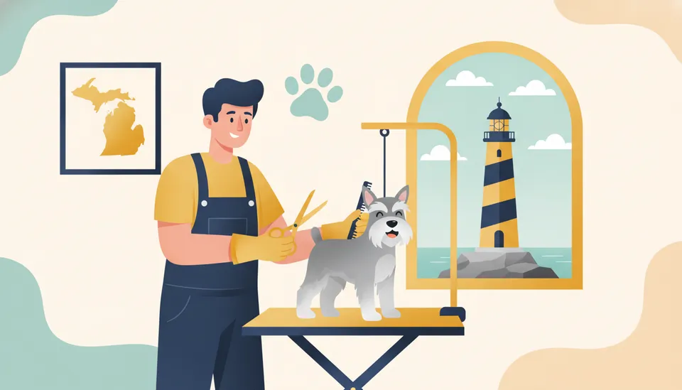 Michigan Pet Grooming License Requirements (2026)