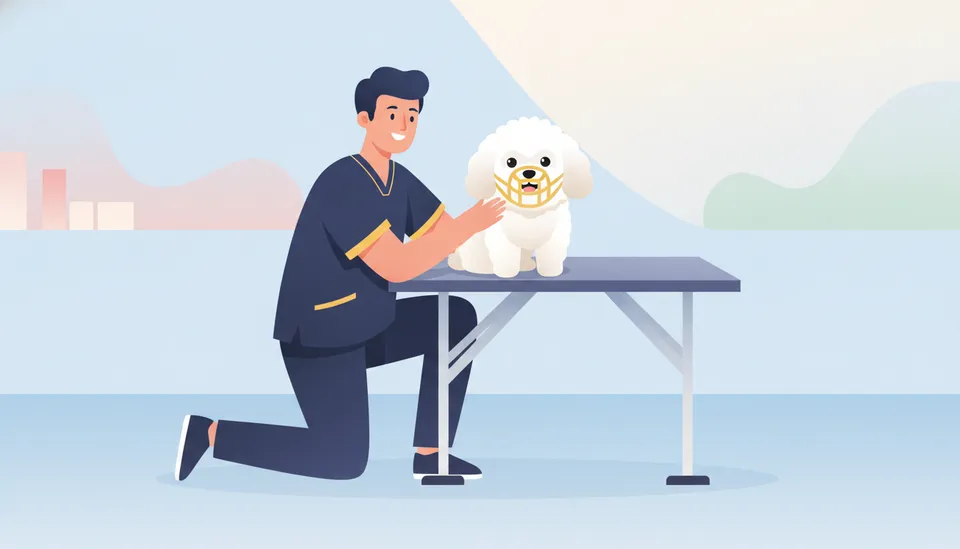 "His Last Groomer Never Needed a Muzzle": How to Set a Muzzle Policy