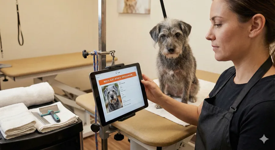 How Top Groomers Track Pet Behavior Notes That Actually Get Used