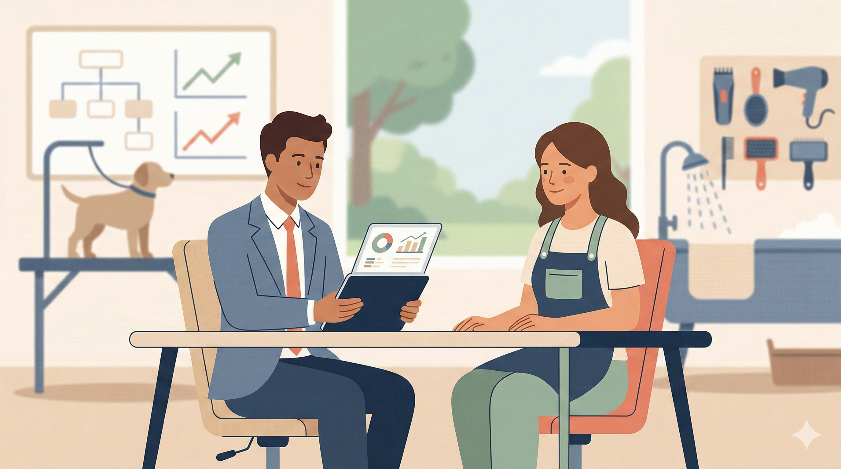 Expert Pet Grooming Business Consulting Services