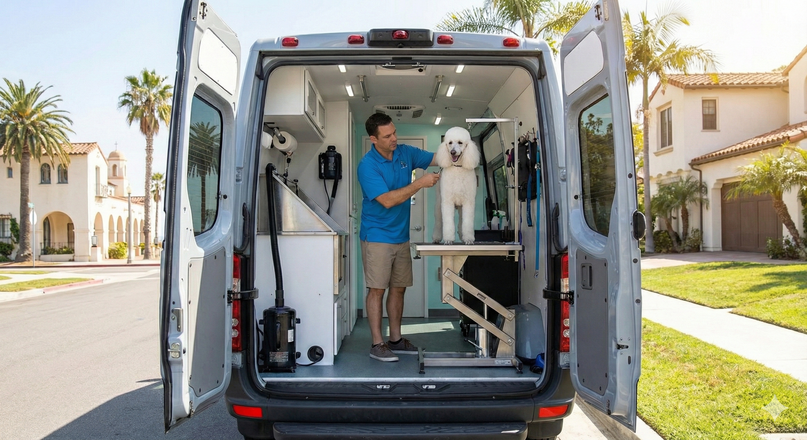 Pet Grooming License & Business Requirements in California (2025)