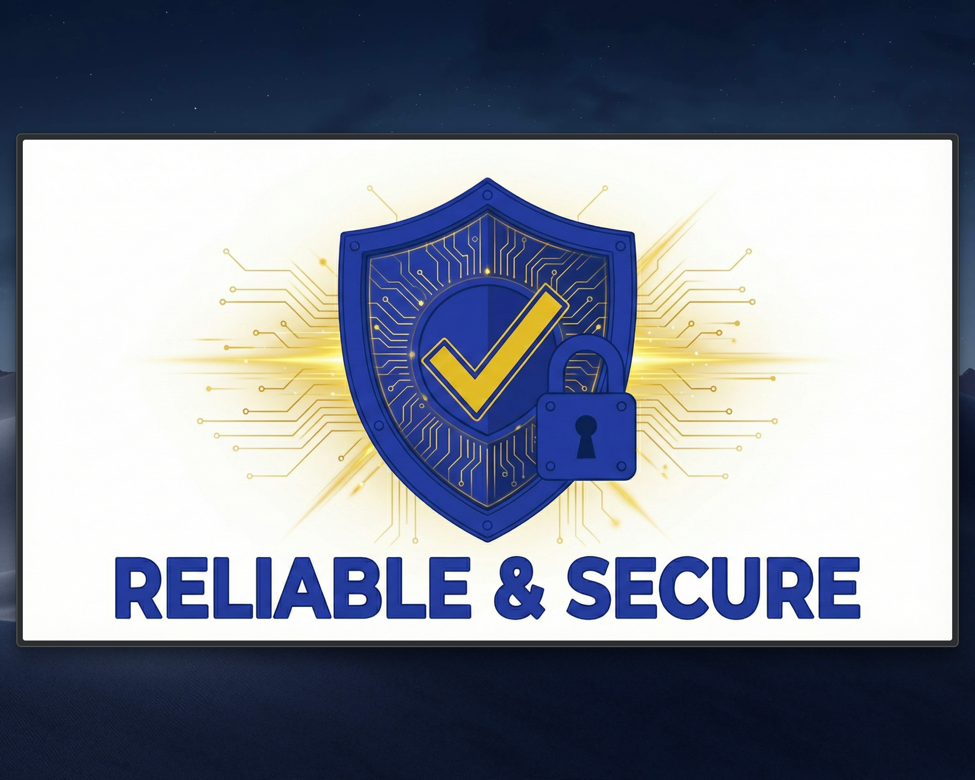 Technical foundation