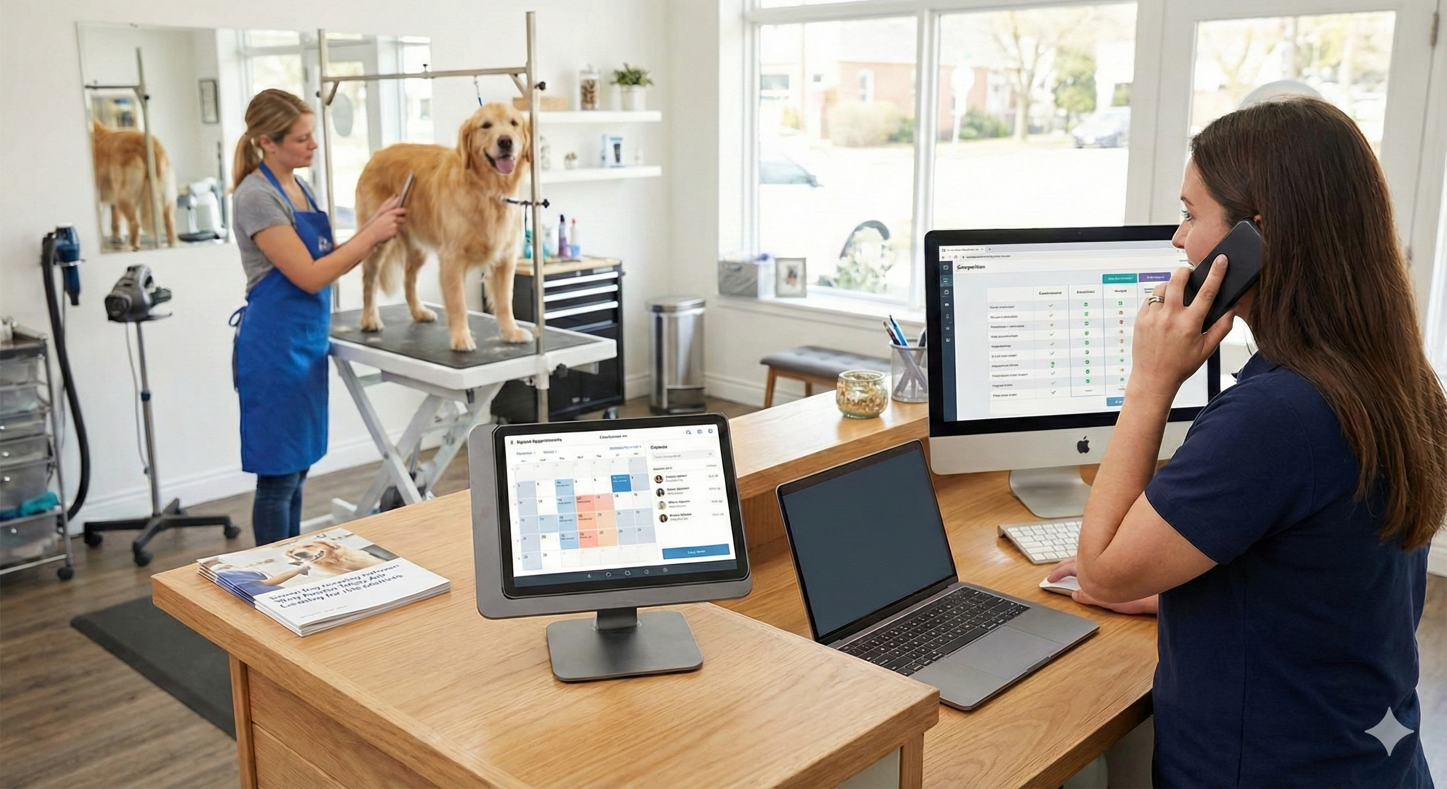 Square Dog Grooming Software: Why MoeGo Users Are Looking for Alternatives (2026)