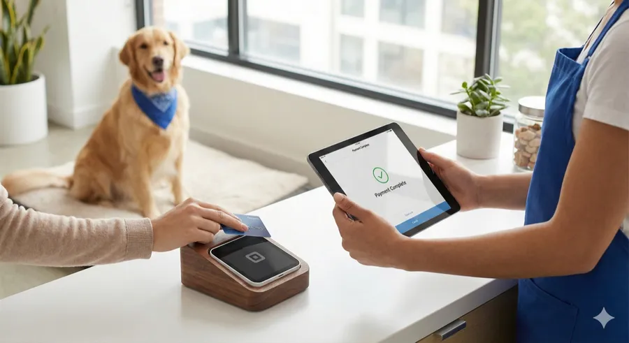 Why Your Pet Grooming Software Needs Native Square Integration