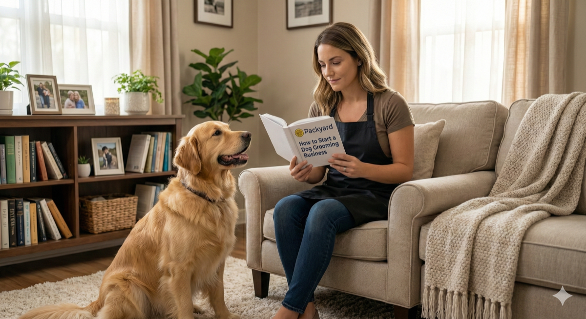 How to Start a Dog Grooming Business: Complete Guide