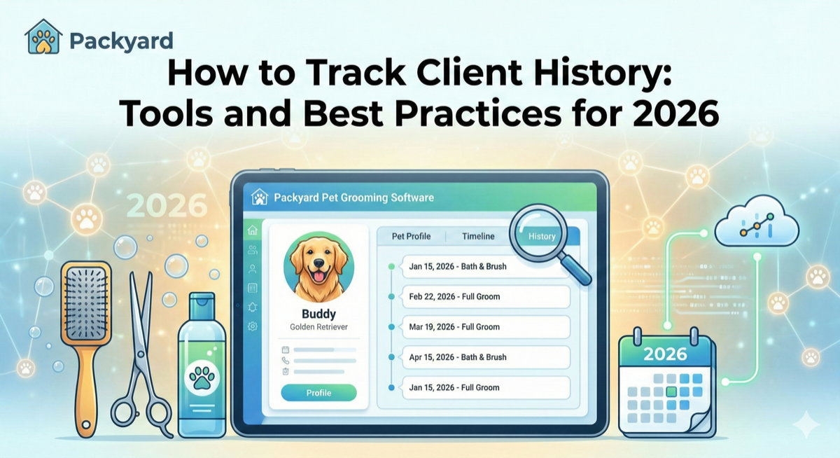 How to Track Client History: Tools and Best Practices for 2026